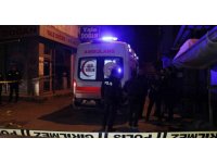 Sokakta tabancayla vurulmuş halde bulunan kişi öldü