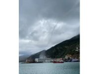 Hatay’da hortum paniği