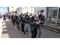 Gasp ettiği telefon katil zanlısının sonu oldu