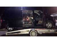 Motosiklet ve elektrikli bisiklet çalan şüpheliler yakalandı