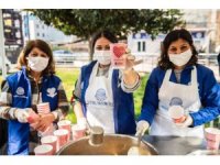 Akay: "Hiç kimsenin yatağa aç girmemesi için çalışıyoruz"