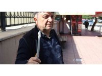 Hırsızlar elektrik kablosunu çalınca iş yerini açamadı