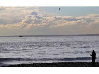 Akdeniz’de tablo gibi görüntü