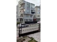 Adana’ya da kar yağdı