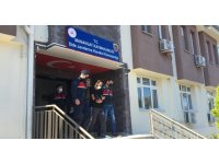 15 Yıl hapis cezası bulunan firari jandarma tarafından  yakalandı
