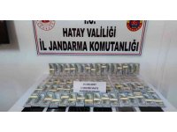 Hatay’da 1 milyon beşyüz bin dolarlık sahte para operasyonu