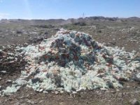 Milleyha Kuş Cenneti’nde çöp tehdidi