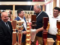 Antalya Esnafına Övgü