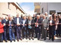 Ceyhan’a taziye evi açıldı