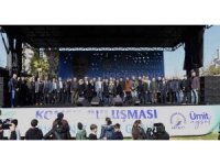 Yörükler ve Efeler buluştu