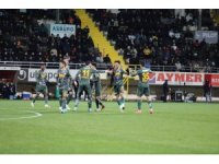 Spor Toto Süper Lig: Aytemiz Alanyaspor: 2 - Fenerbahçe: 5 (Maç sonucu)