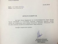 AK PARTİ'DEN KAMUOYU AÇIKLAMASI