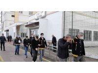 Otoyolda fuhuş yaptıran 7 zanlı tutuklandı