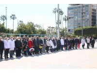 Mersin’de Tıp Bayramı kutlandı