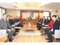 Elban: "Ülkemiz, sağlıkta dünya standartlarının üstünde kaliteye sahip"