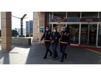 Kahramanmaraş’ta otodan akü hırsızlığına 1 tutuklama