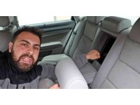 Alman vatandaşına Türkiye’ye gelir gelmez kabusu yaşatan hırsız yakalandı