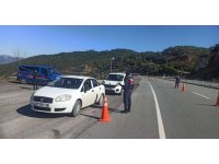 Mersin’de aranan 23 şüpheli yakalandı