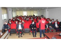 "Terörü Hep Birlikte Durdurabiliriz" projesi sürüyor