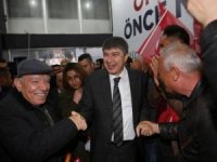 Serik’e tren geliyor