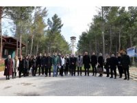 Başkan Okay: "Kahramanmaraş’ın geleceği turizmdedir"