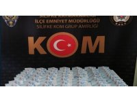 Silifke’de 6 bin 500 lira sahte para ele geçirildi