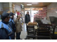 Kırıkhan’da gıda ve hijyen denetimleri sürüyor