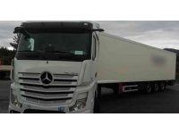 Tır sürücüsünden mıknatıslı hile