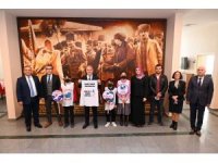 Öğrenciler "Damlaya damlaya çöl olur" projesini tanıttı