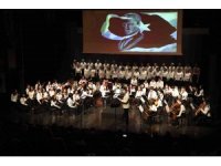 Gençlik Orkestrası’ndan seferberlik türküleri