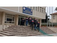 Mersin’de terör örgütü PKK/KCK’ya operasyon: 7 gözaltı