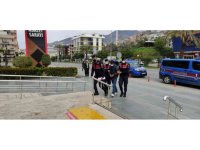 Firari zehir taciri tutuklandı