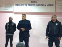 Aileler uyuşturucu konusunda uyarıldı