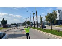 Mersin’de 2,5 ayda 142 bin 674 araç ve sürücü denetlendi