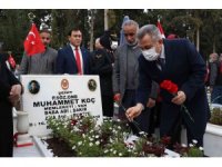 Adana’da Çanakkale Zaferi’nin 107.yıl dönümü kutlandı