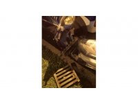 Mazgal hırsızı tutuklandı