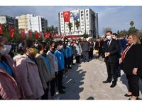 Başkan Erdem: "Vatan aziz şehitlerimize minnettardır"