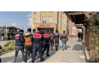 Kahramanmaraş’ta DEAŞ operasyonu: 3 gözaltı