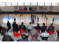 “Anadolu Yıldızlar Ligi Voleybol Grup Müsabakaları” Silifke’de başladı