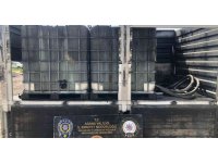 Adana’da kaçak akaryakıt operasyonu