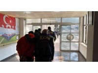 Mersin’de nitelikli yağma operasyonu: 3 tutuklama