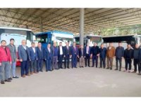 Osmaniye’de belediyeden özel halk otobüslerine aylık 506 lira destek