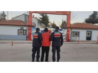 13 yıl 14 ay kesinleşmiş hapis cezası bulunan firari şahıs yakalandı