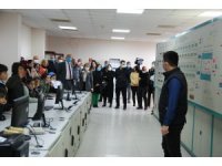 Başkan Karalar, Dünya Su Günü’de çocuklara bilinçli su kullanımının önemini anlattı