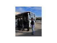 Antalya’da çeşitli suçlardan aranan 62 şahıs yakalandı