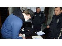 Rus turistlerin otobüste unuttuğu 8 bin dolar için Büyükşehir Belediyesi ve polis alarma geçti