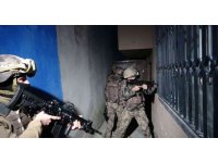 Mersin’de DEAŞ’a şafak operasyonu