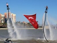 Boğaçayı’nda şenlik var