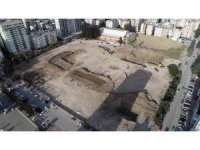 Adana’da Millet Bahçesi’nin yapımına başlandı