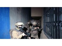Mersin’deki DEAŞ operasyonunda 13 şüpheli gözaltına alındı